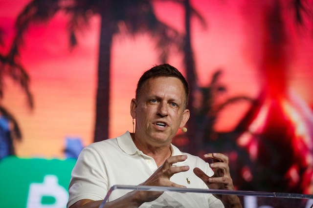 Nối gót SoftBank, tỷ phú công nghệ Peter Thiel bán sạch cổ phiếu Nvidia trong quý 3
