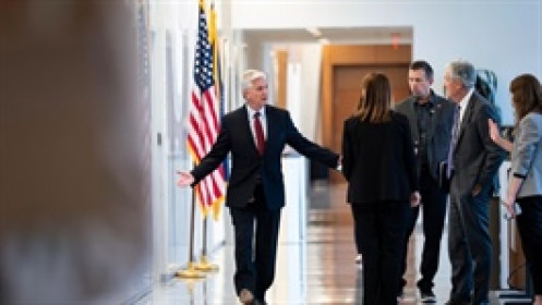 Ứng viên cho ghế Chủ tịch Fed ủng hộ giảm lãi suất vào tháng 12