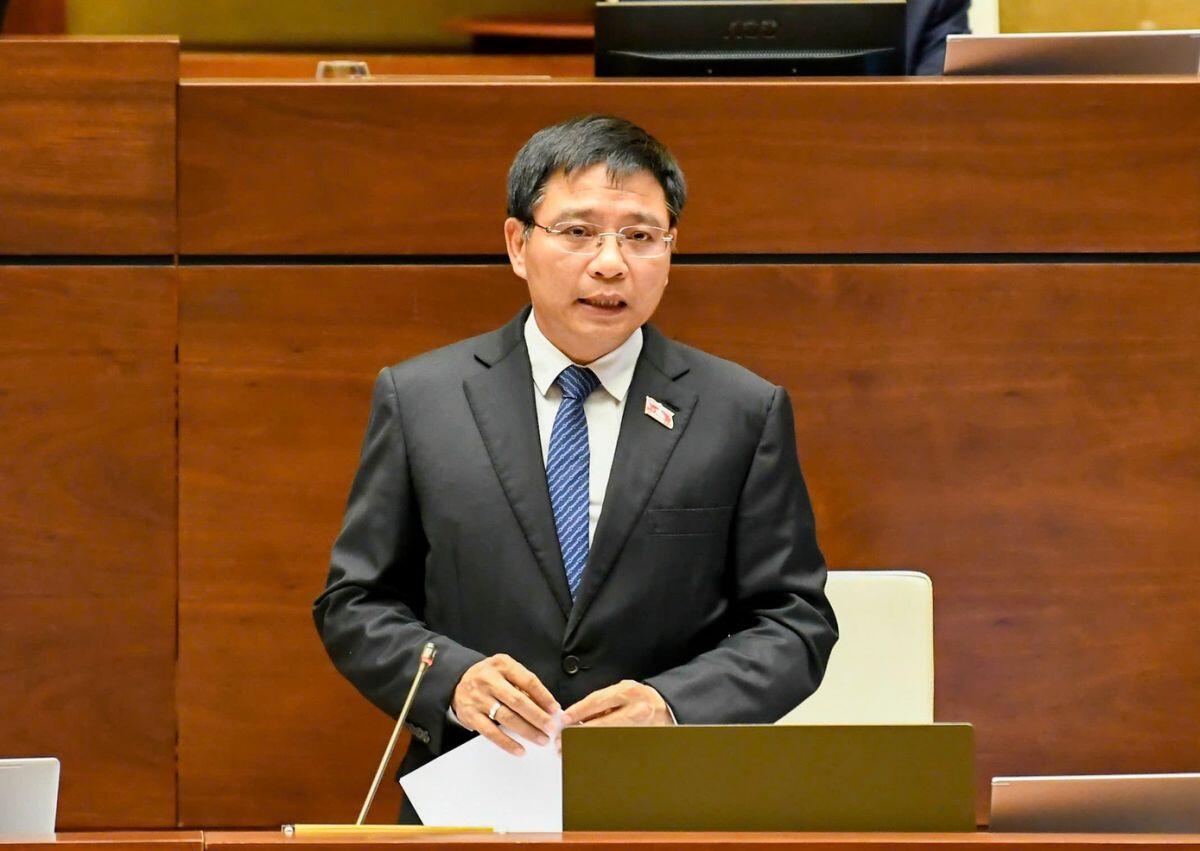 Bộ trưởng Nguyễn Văn Thắng nói về tình trạng 'có tiền nhưng chậm giải ngân, phải trả lại vốn ODA'
