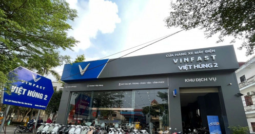 Chủ 5 đại lý phân phối xe máy điện dự đoán: Xe máy điện VinFast sẽ tăng trưởng theo cấp số nhân