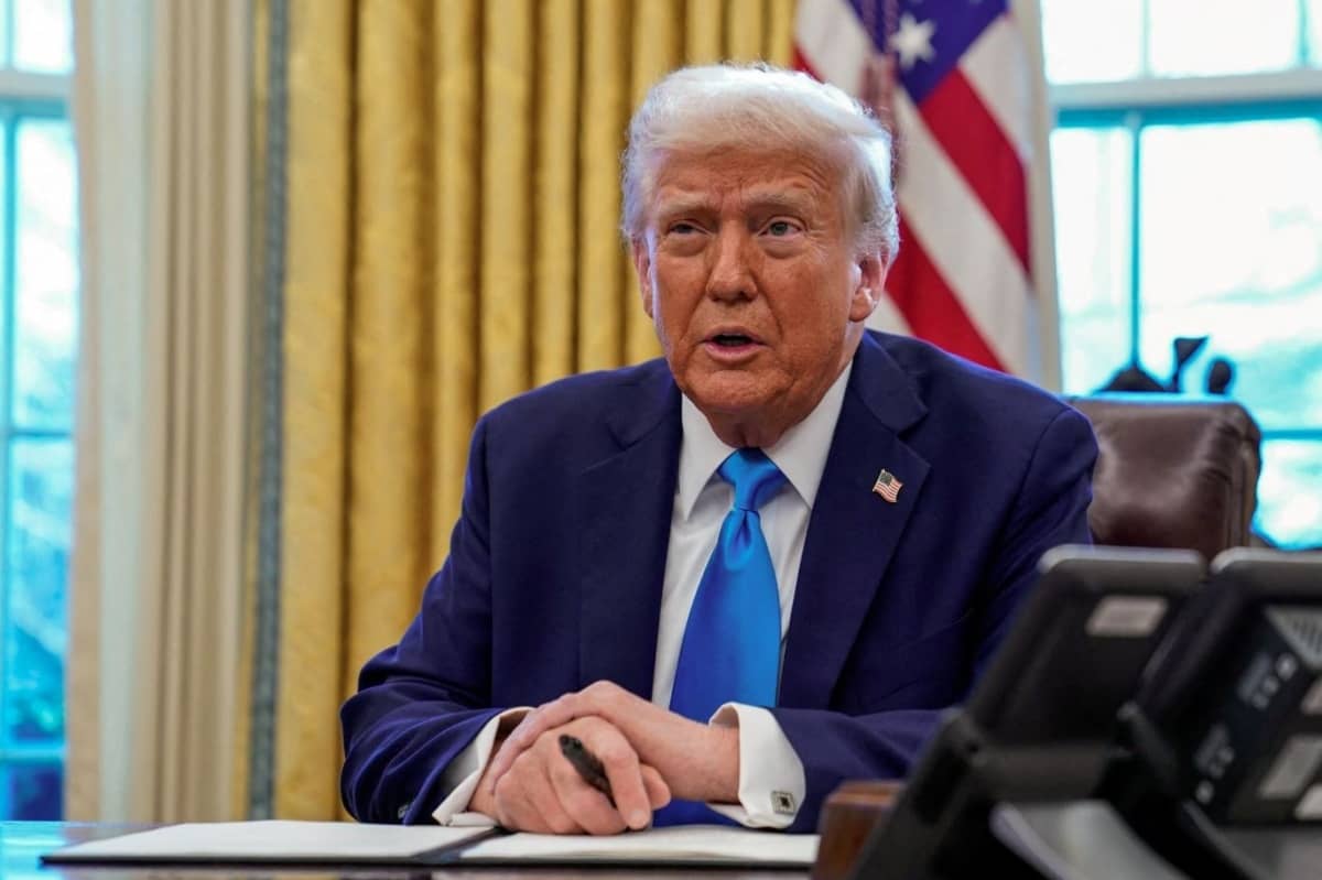 Reuters: Ông Trump sẵn sàng ký dự luật trừng phạt Nga dưới một số điều kiện