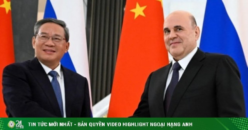 Trung Quốc tiến mạnh vào Nga, hé lộ tham vọng toàn cầu