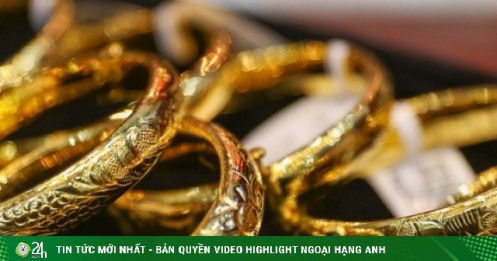 Vàng rớt giá mạnh, thị trường bước vào 3 tuần thử lửa