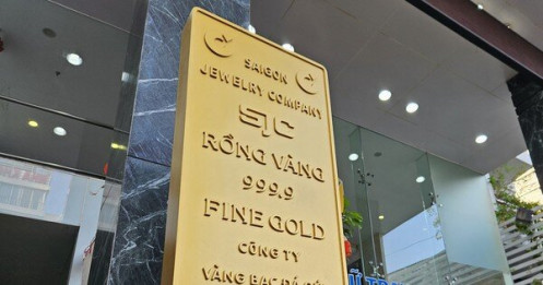 Đưa thông tin gây nhầm lẫn, Công ty SJC nói gì?