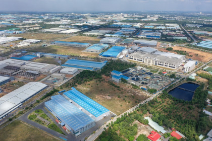 Các công ty bất động sản công nghiệp lãi đậm