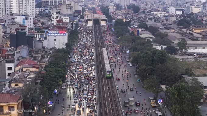 Ôtô, xe máy trên toàn quốc phải đáp ứng chuẩn khí thải từ 2030