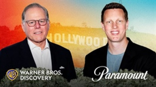 Tham vọng thống trị Hollywood: Con trai tỷ phú Larry Ellison đàm phán với Ả-rập Saudi để mua lại Warner Bros