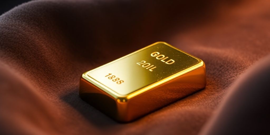 Giá vàng tăng 50%, giới nhà giàu rút vàng trong két ra cho thuê