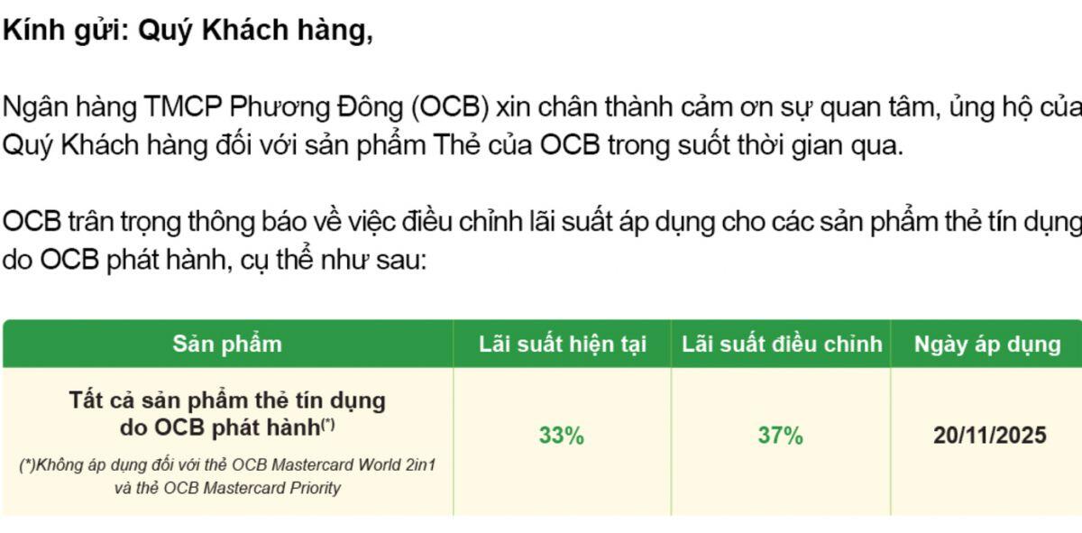 Ngân hàng đồng loạt tăng lãi suất, cá biệt mức gần 40%/năm