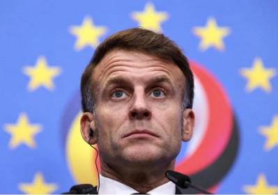 Tổng thống Pháp nói châu Âu từ chối phụ thuộc công nghệ của Trung Quốc và Mỹ