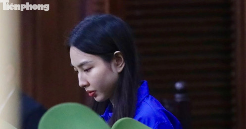 Lời nói sau cùng của Hoa hậu Thùy Tiên trước khi toà tuyên án