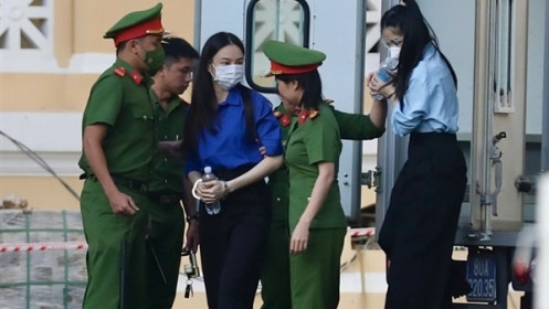 Xét xử Hoa hậu Thùy Tiên và nhóm KOL lừa dối khách hàng