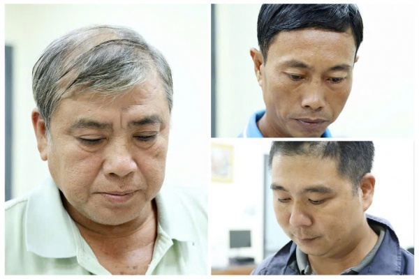 Bắt tạm giam 6 đối tượng lừa đảo chiếm đoạt tài sản