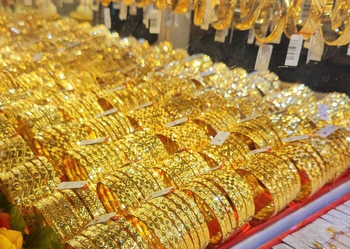Tối 19-11, giá vàng miếng SJC, vàng nhẫn tăng tiếp