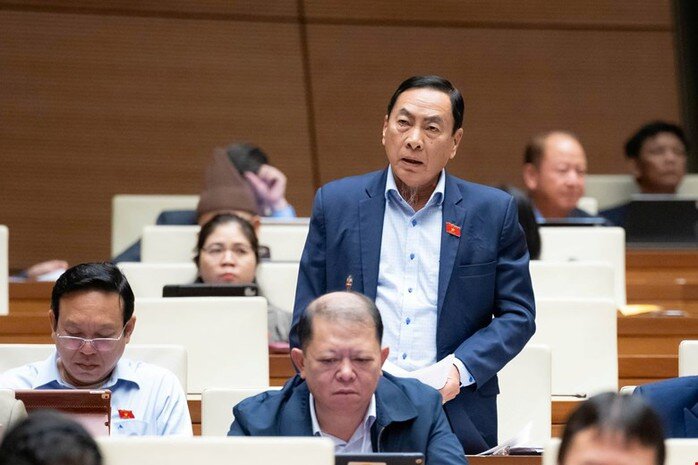 Người dân tích luỹ vàng miếng cho con cháu, không nên đánh thuế