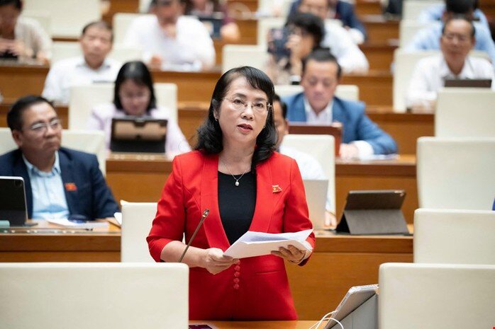 Người dân tích luỹ vàng miếng cho con cháu, không nên đánh thuế