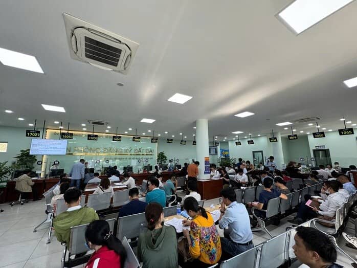 Chưa cần thiết thành lập trung tâm giao dịch bất động sản