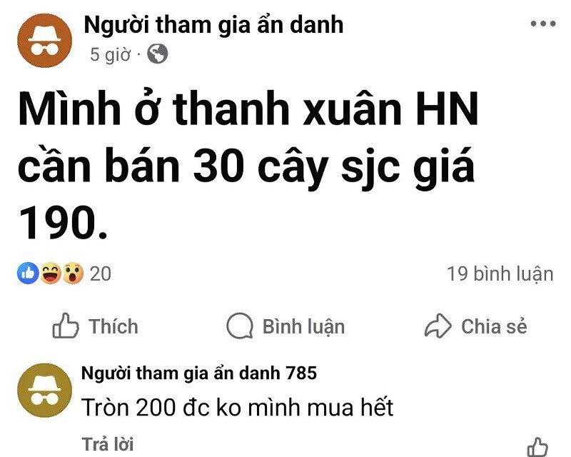 Giá vàng biến động mạnh, nhà đầu tư kì cựu hé lộ nguyên nhân khiến nhiều người thua lỗ