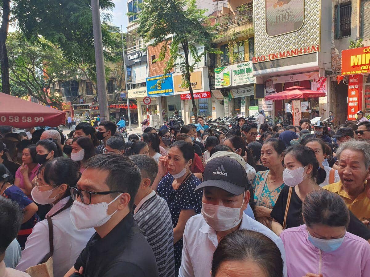 Giá vàng biến động mạnh, nhà đầu tư kì cựu hé lộ nguyên nhân khiến nhiều người thua lỗ