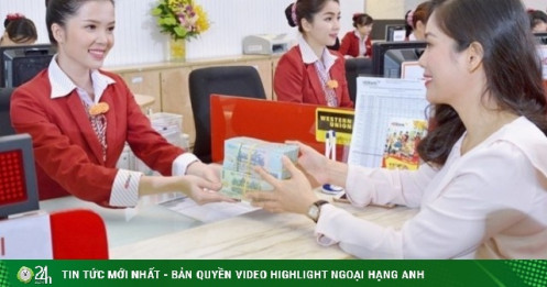 Ngân hàng tăng mạnh lãi tiết kiệm, nhiều kỳ hạn tăng kịch trần nhằm hút tiền