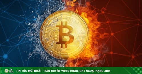 Bitcoin cắm đầu lao dốc: Làn sóng hoảng sợ mới trên thị trường tài chính
