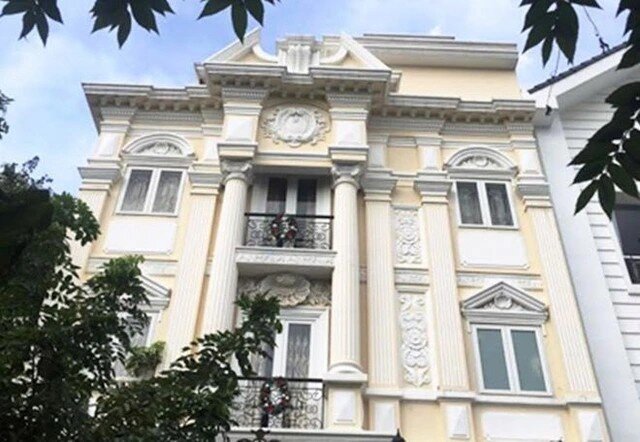 Khối bất động sản đáng ao ước của Minh Hằng
