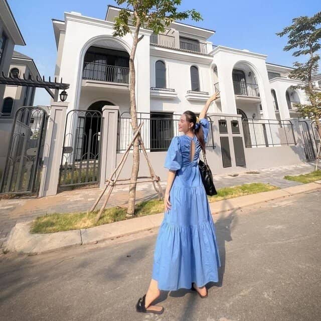 Khối bất động sản đáng ao ước của Minh Hằng