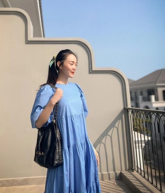 Khối bất động sản đáng ao ước của Minh Hằng