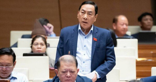 Người dân tích luỹ vàng miếng cho con cháu, không nên đánh thuế