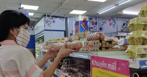 Ba Huân nợ thuế, chương trình trứng bình ổn có ảnh hưởng?