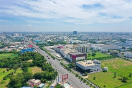 Thâu tóm Trí Holdings, DC4 tính làm chung cư ở TPHCM