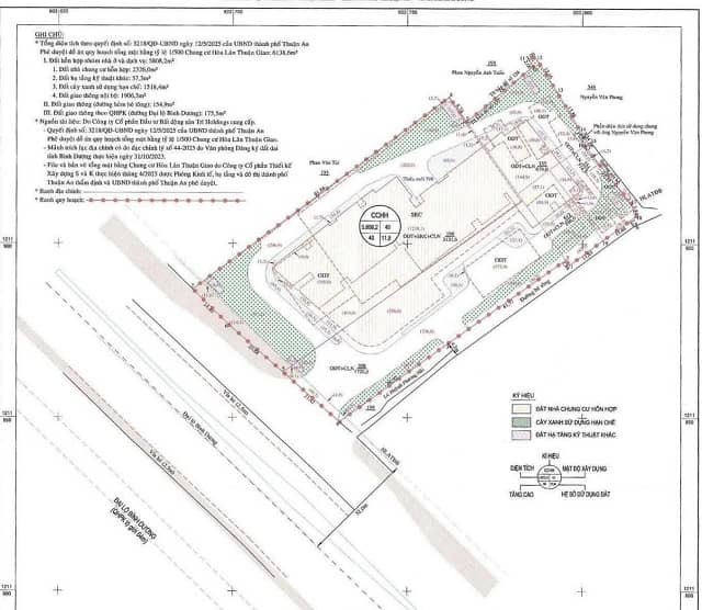 Thâu tóm Trí Holdings, DC4 tính làm chung cư ở TPHCM