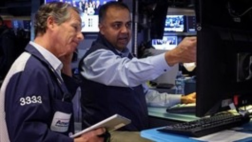 S&P 500 khởi sắc sau 4 phiên giảm liên tiếp