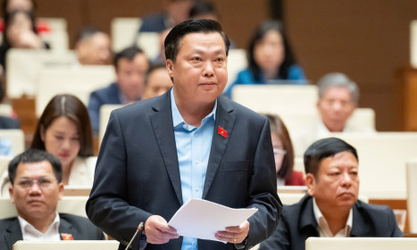 Đại biểu Quốc hội: Phụ cấp cho thầy cô ở vùng khó khăn cần trên 70%