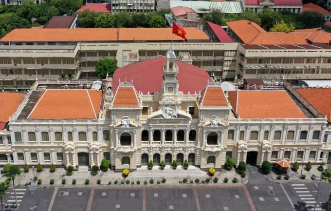 TP HCM được bố trí tối đa 8 phó chủ tịch UBND