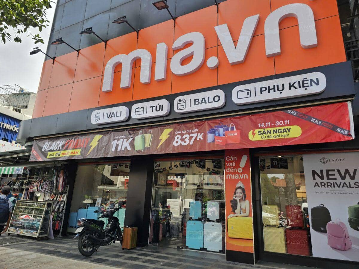 Chuyện lạ trước ngày Black Friday 2025