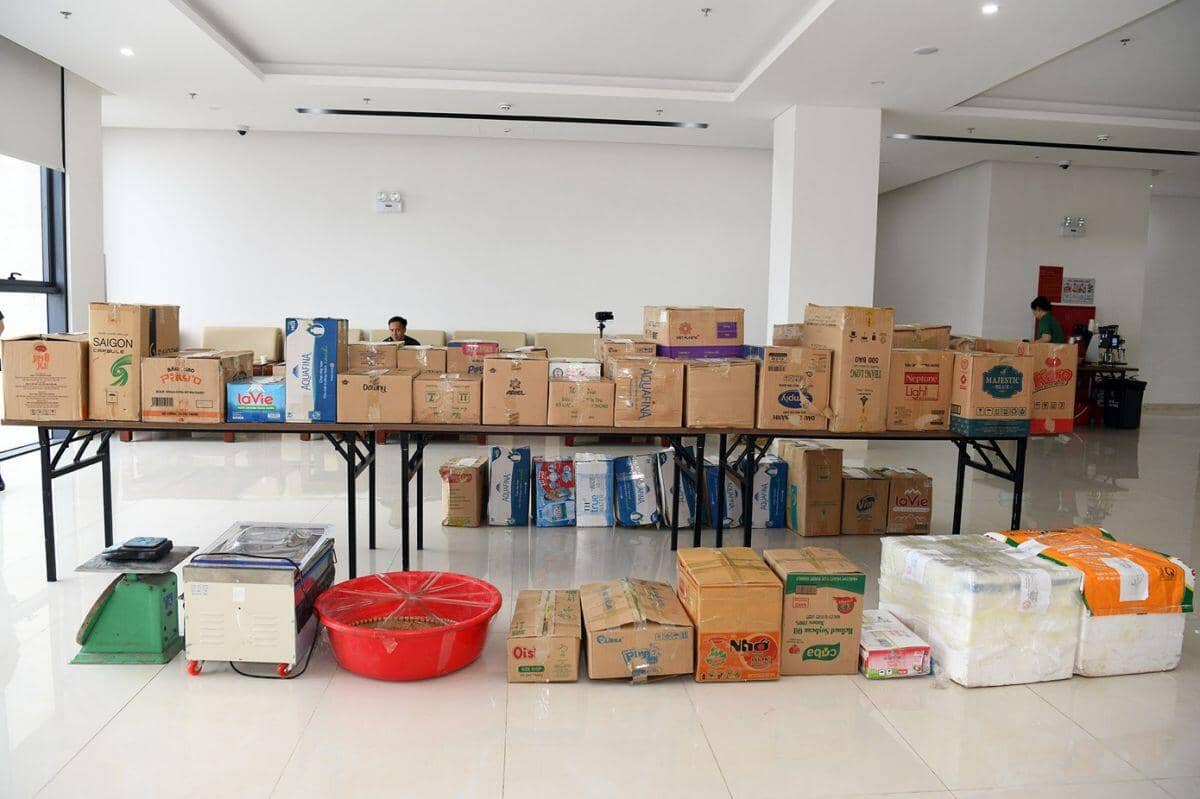 Bộ Công an phá chuyên án 825P, thu giữ 777 kg ma túy tổng hợp