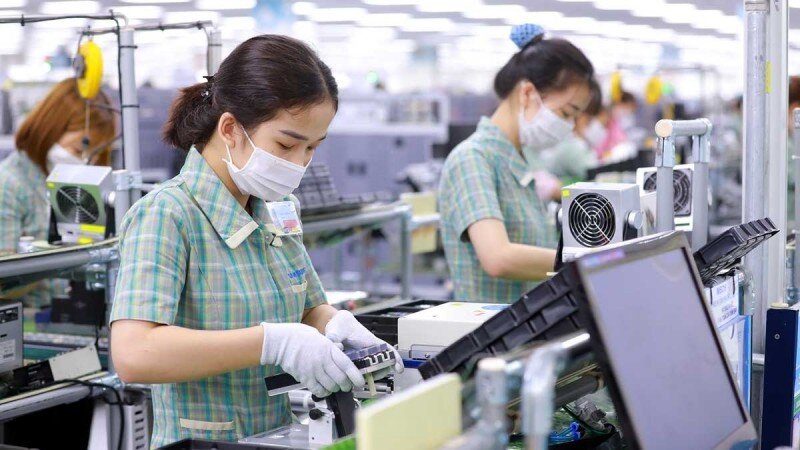 Xuất nhập khẩu vượt mốc 800 tỷ USD, cao nhất từ trước đến nay