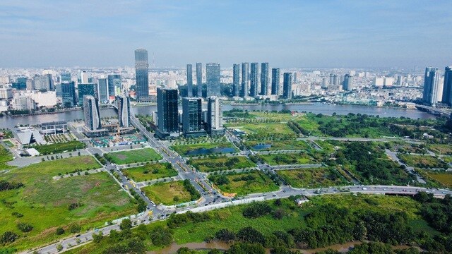 Toàn cảnh 3 lô đất "vàng" sắp đấu giá ở Thủ Thiêm