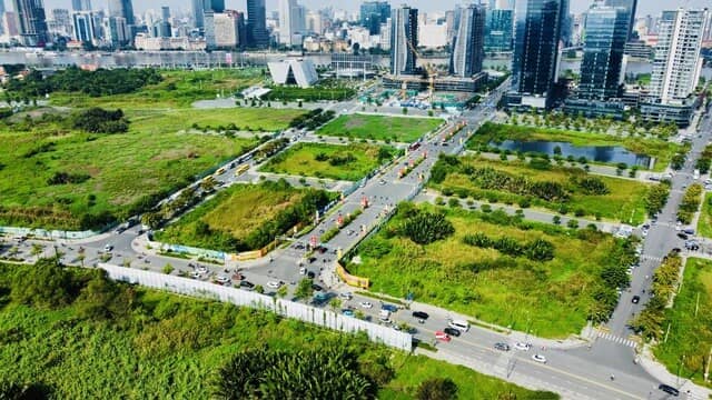 Toàn cảnh 3 lô đất "vàng" sắp đấu giá ở Thủ Thiêm