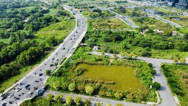 Toàn cảnh 3 lô đất "vàng" sắp đấu giá ở Thủ Thiêm