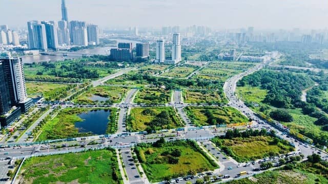 Toàn cảnh 3 lô đất "vàng" sắp đấu giá ở Thủ Thiêm