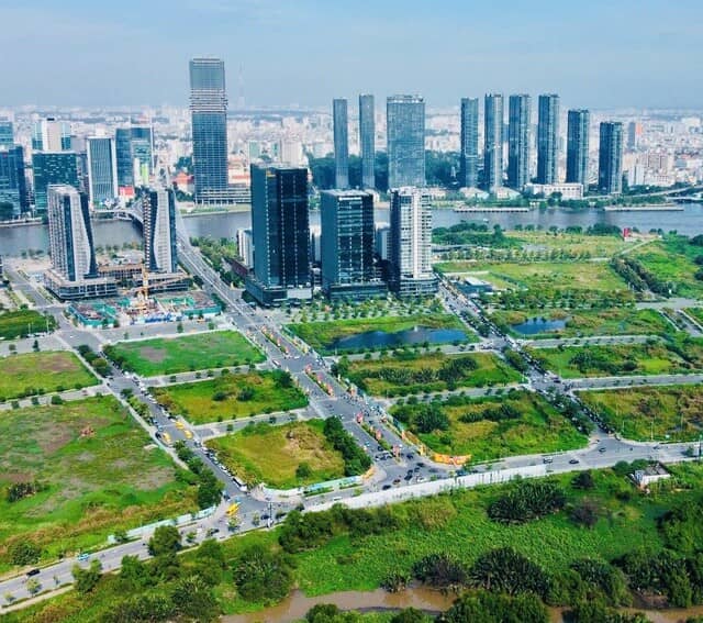 Toàn cảnh 3 lô đất "vàng" sắp đấu giá ở Thủ Thiêm