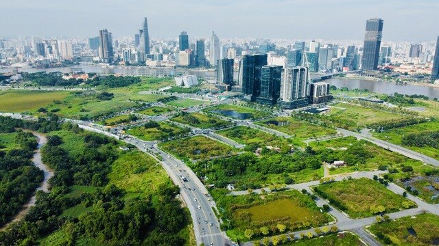 Toàn cảnh 3 lô đất "vàng" sắp đấu giá ở Thủ Thiêm