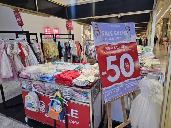 Chuyện lạ trước ngày Black Friday 2025