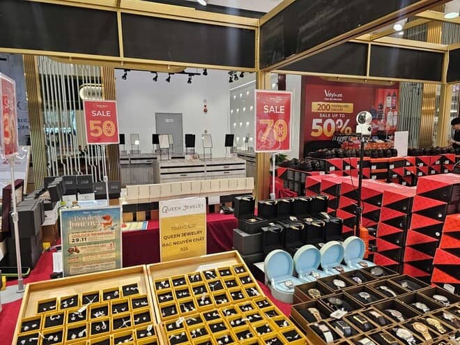 Chuyện lạ trước ngày Black Friday 2025