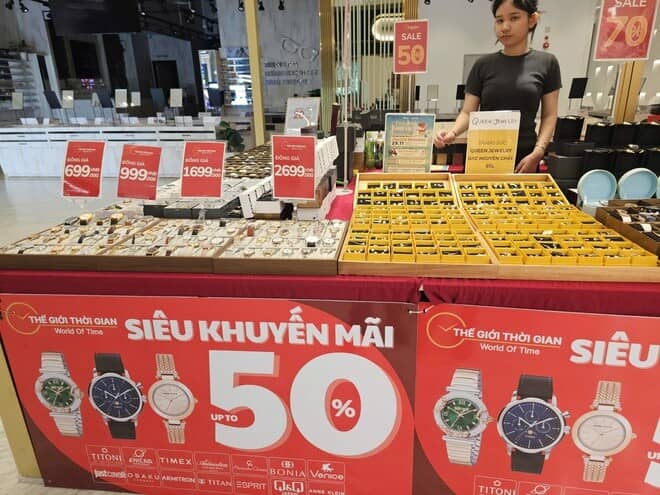 Chuyện lạ trước ngày Black Friday 2025