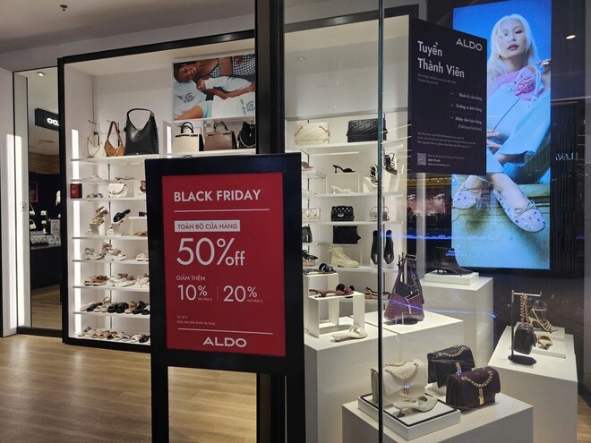 Chuyện lạ trước ngày Black Friday 2025