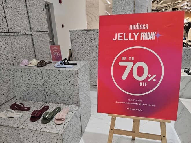 Chuyện lạ trước ngày Black Friday 2025