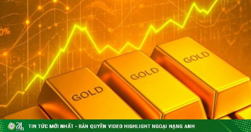 Giá vàng lập đỉnh: Xu hướng mới biến vàng trong két thành cỗ máy in tiền